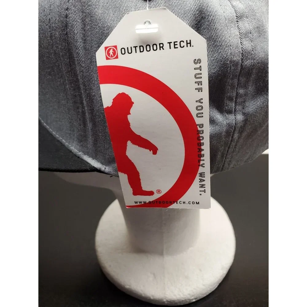 Outdoor Tech-Est. 2009 LA-CA- Stuff You Probably Want Snapback Hat - New with Ta